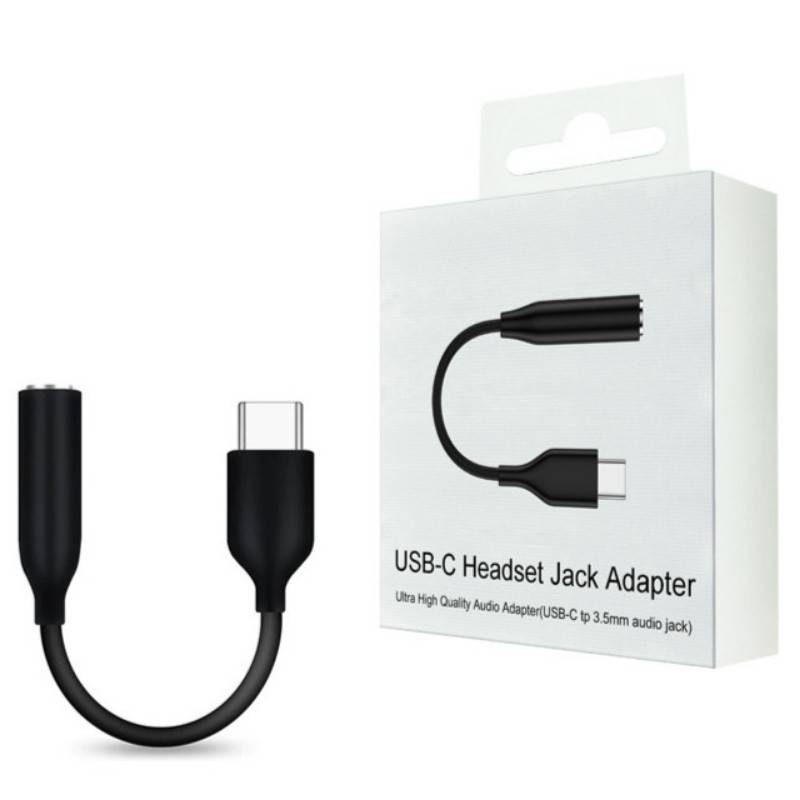 مبدل تایپ سی به صدا سامسونگ Samsung Type C Headset Jack Adapter
