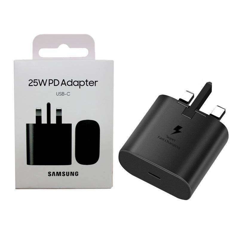 آداپتور شارژر سامسونگ 15W PD Adapter USB-C