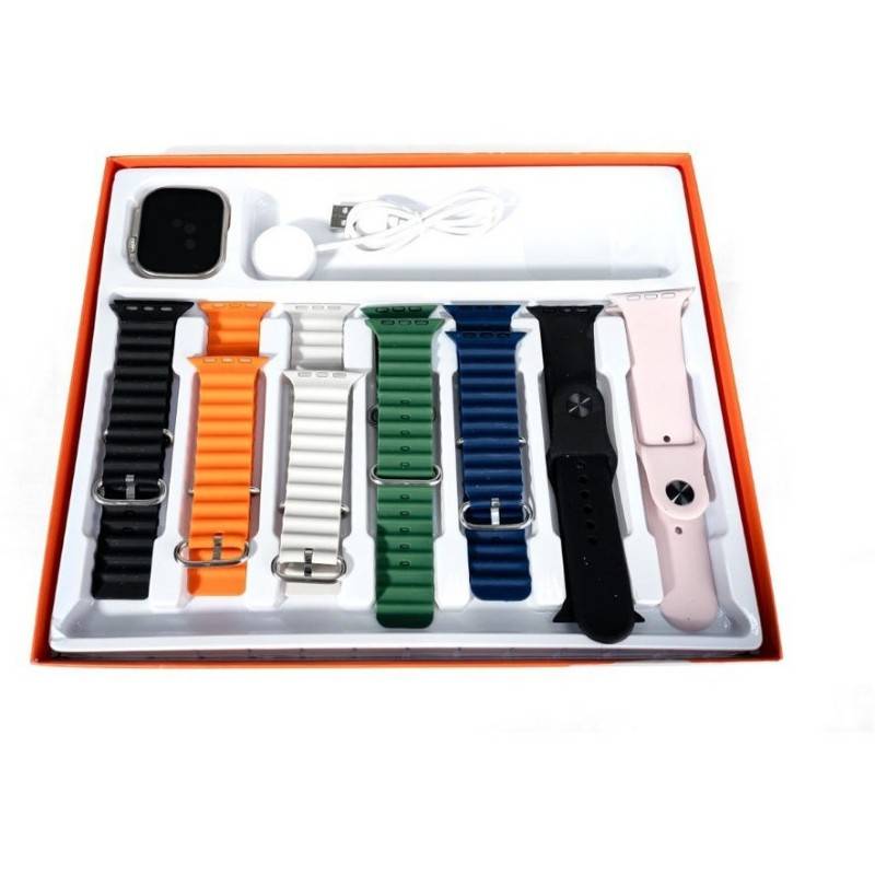 پکیج ساعت هوشمند WS-60 MAX