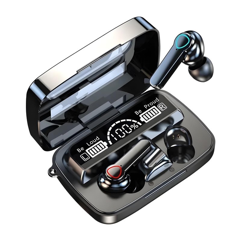 هدفون مدل M19 نیوست اصل Newest M19 headphones